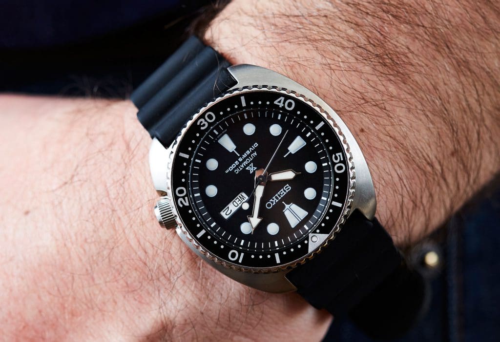 EDITOR’S PICK: Another look at Seiko’s mightiest diver – the Turtle