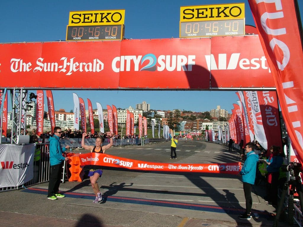 HOW TO: Survive the 8 stages of the Sydney City2Surf