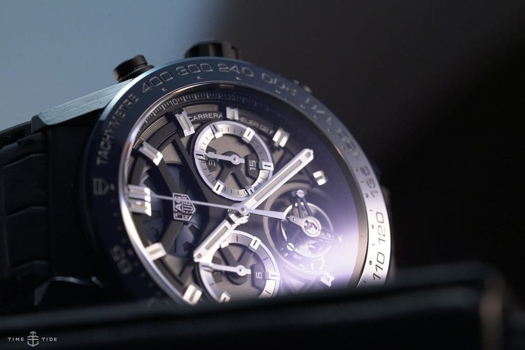 VIDEO: 5 TAG Heuers that impressed at Baselworld 2018