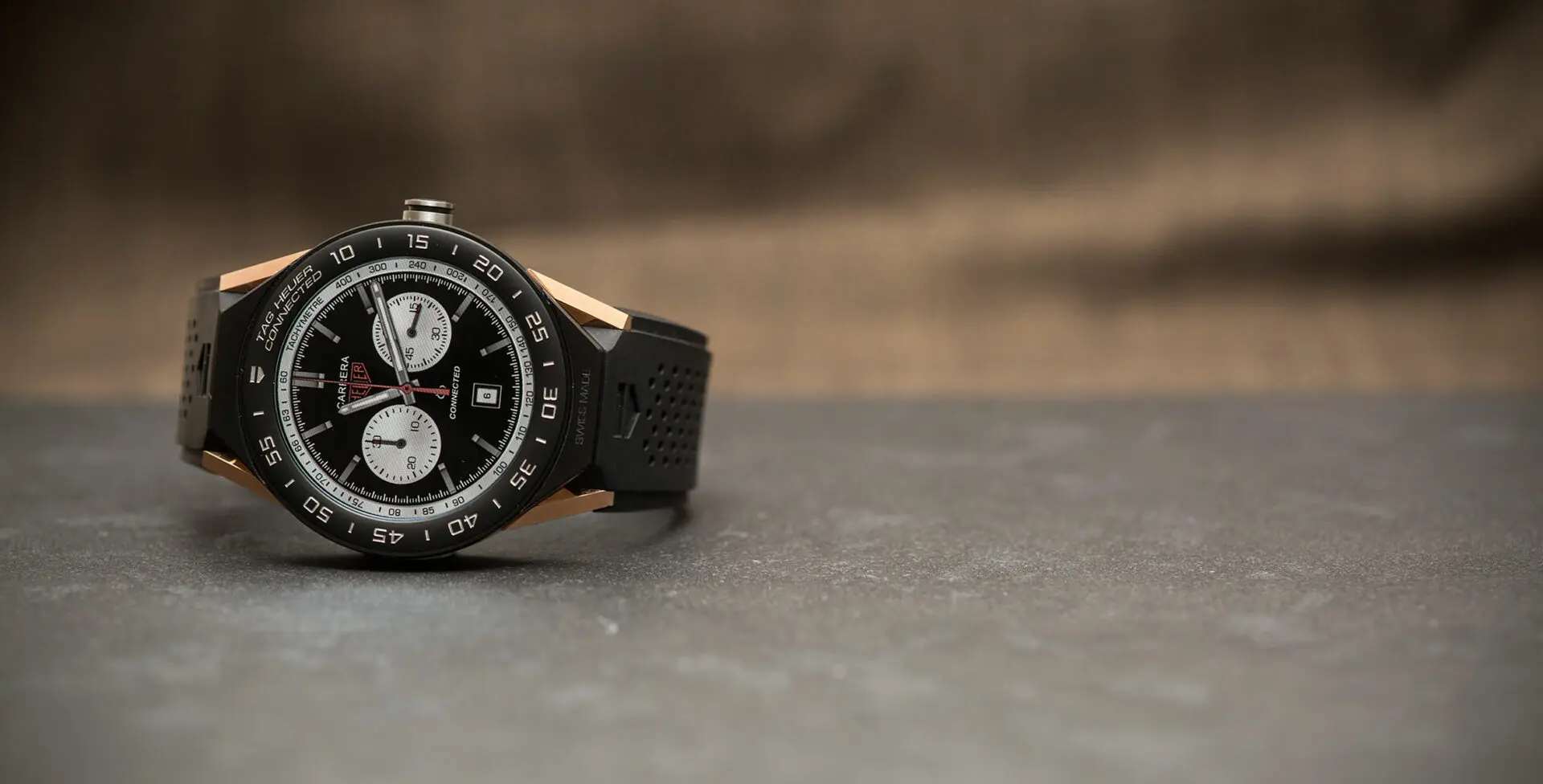 TAG Heuer Connected Modular 45 – Hands-on Review
