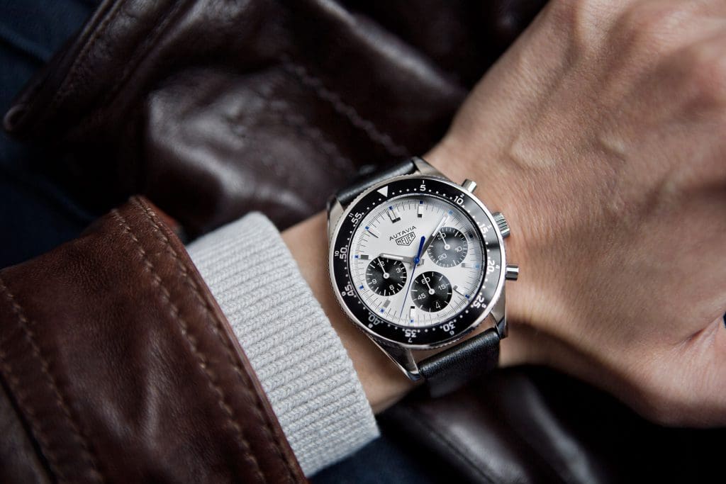 Panda-monium! 8 panda-dialled chronographs for all your high-contrast sporty needs