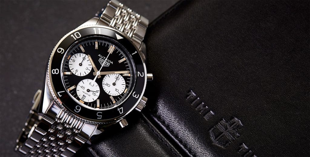 ANNOUNCING: We are selling 10 TAG Heuer Autavias with Collector’s Pack and exclusive event, launching Monday