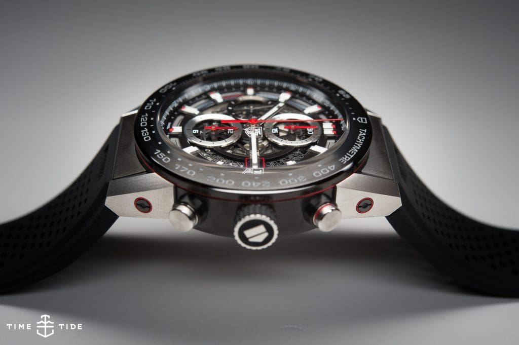 EDITOR’S PICK: TAG Heuer’s new breed – the Carrera Heuer 01