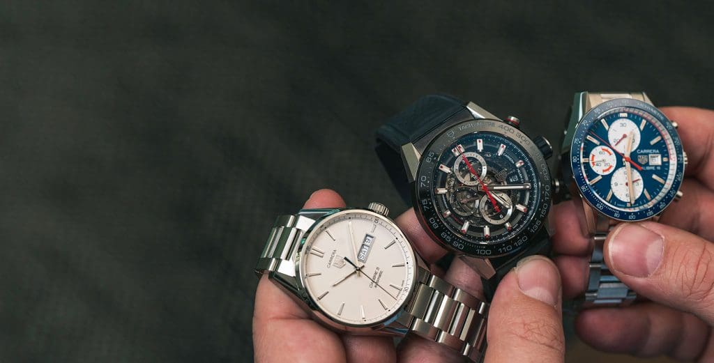 VIDEO: Which TAG Heuer Carrera is right for you?