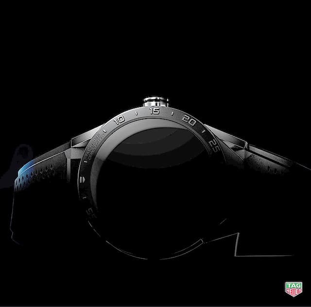 NEWS: Early look at the TAG Heuer Connected