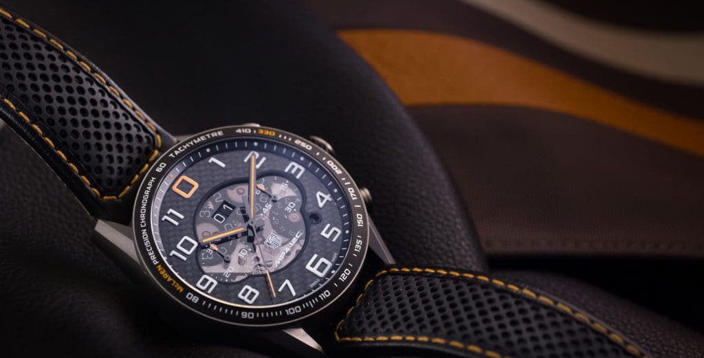 IN-DEPTH: Mastering Time – exploring TAG Heuer’s automotive roots