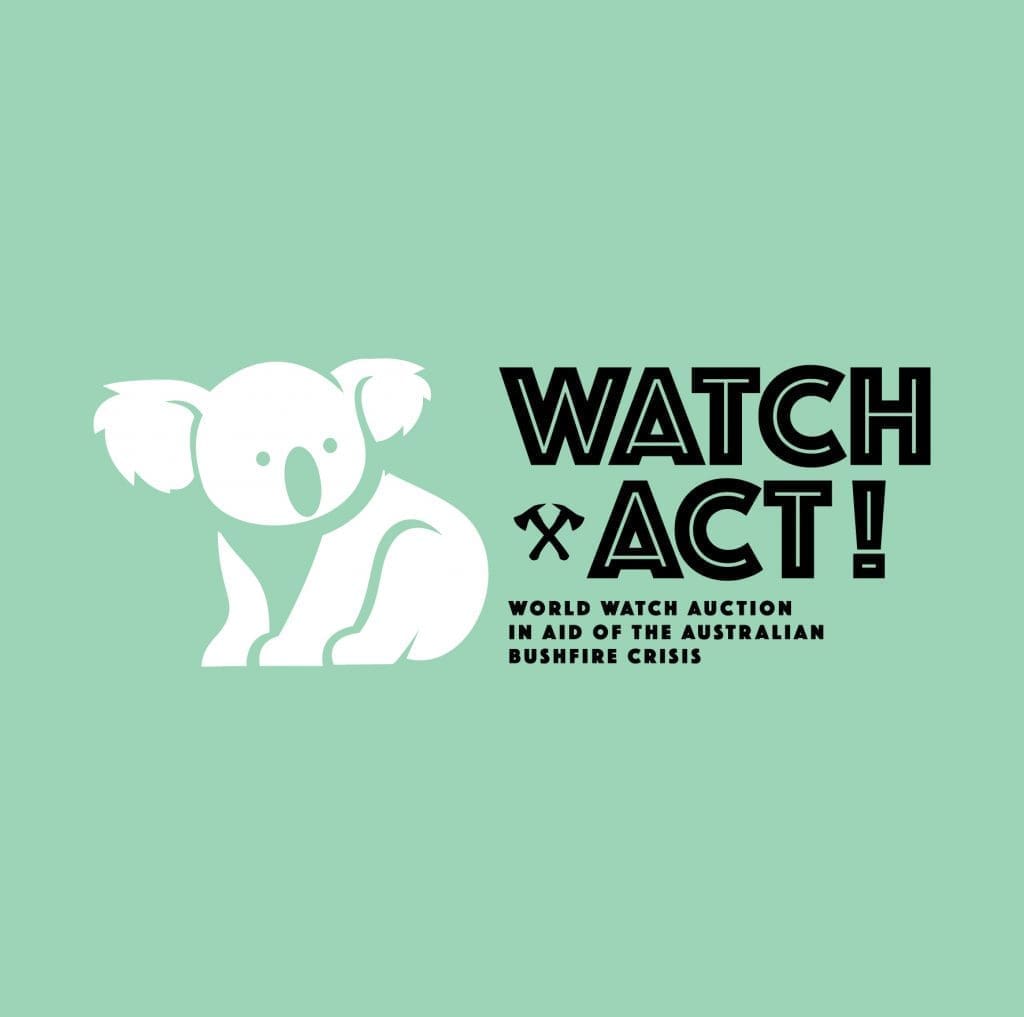Watch & Act! World Watch Auction Wrap Party to be held in Melbourne, limited tickets and a T-shirt now available here