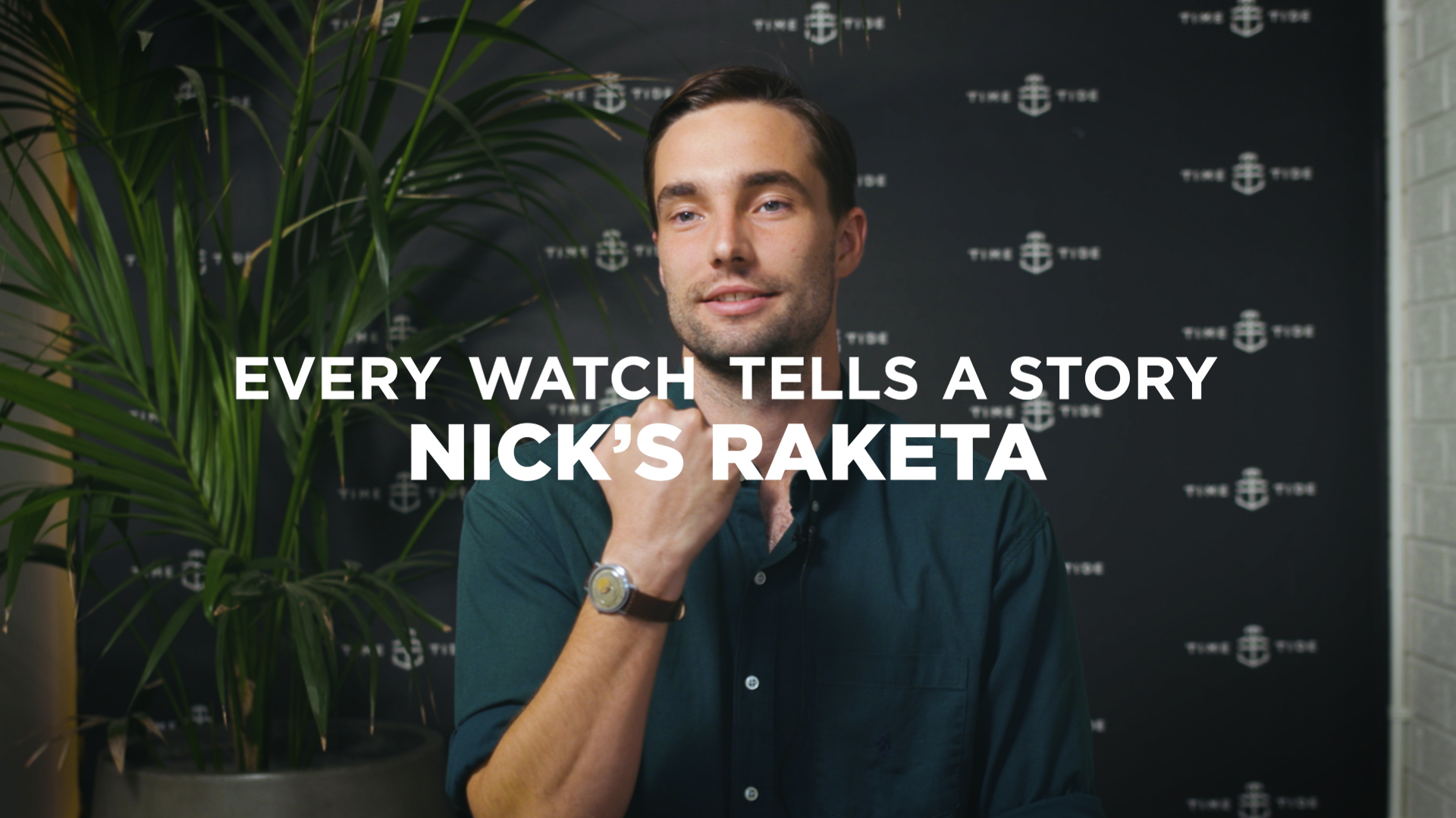 EVERY WATCH TELLS A STORY: Why Nick’s Raketa Copernic is the ultimate quirky flex to impress collectors