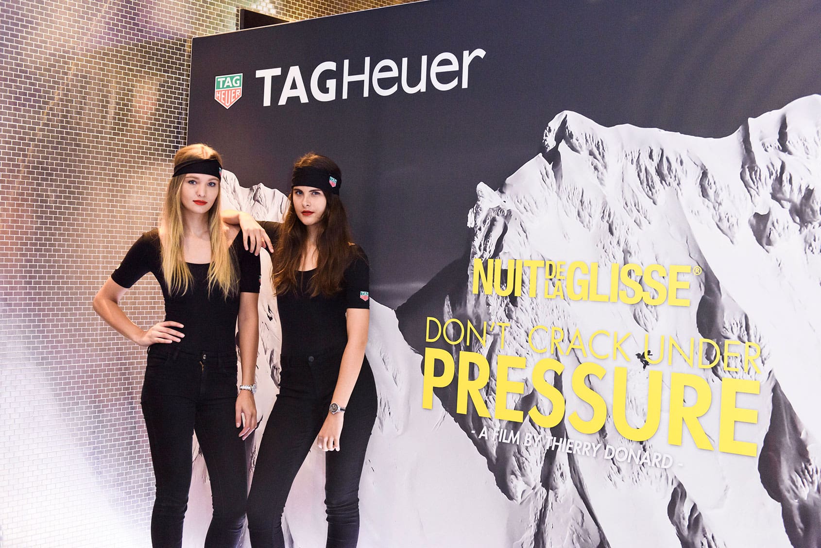EVENT: TAG Heuer La Nuit de la Glisse – Don’t Crack Under Pressure