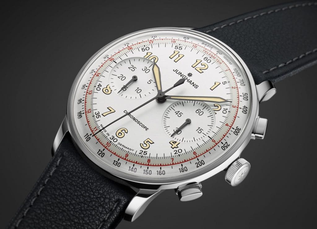 The ultimate watch glossary – chronograph scales. What they mean and how they work