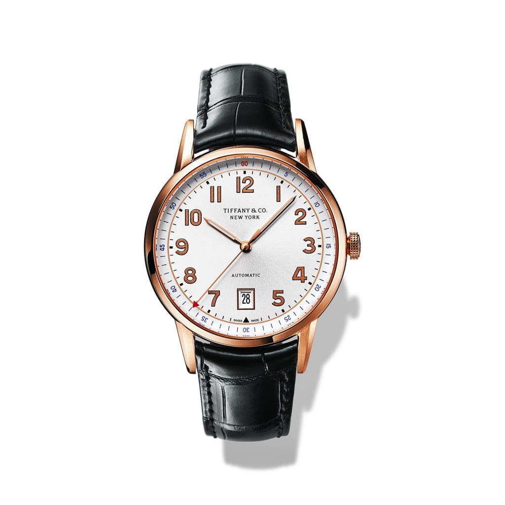 NEWS: Tiffany & Co announce Tiffany CT60 watch collection