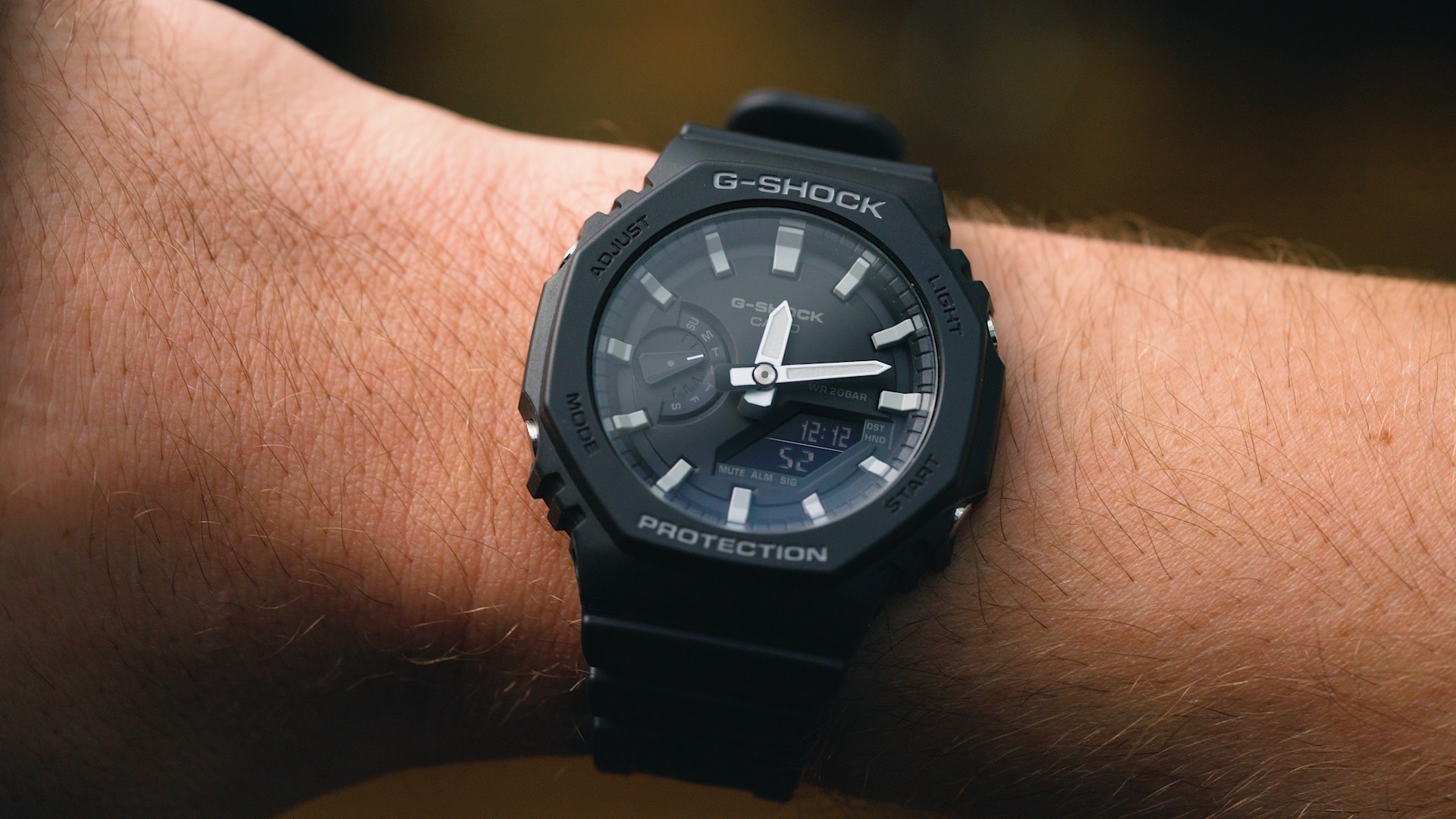 HANDS-ON: The Casio G-Shock 'CasiOak' was the watch that everyone wanted in  2020. Here's why...