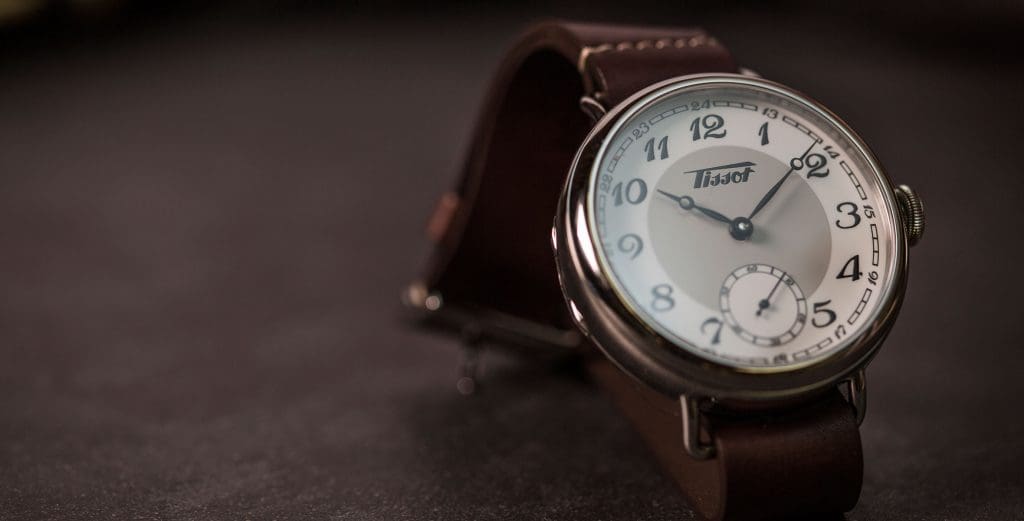 IN-DEPTH: Out of the pocket and onto the wrist – the Tissot Heritage 1936