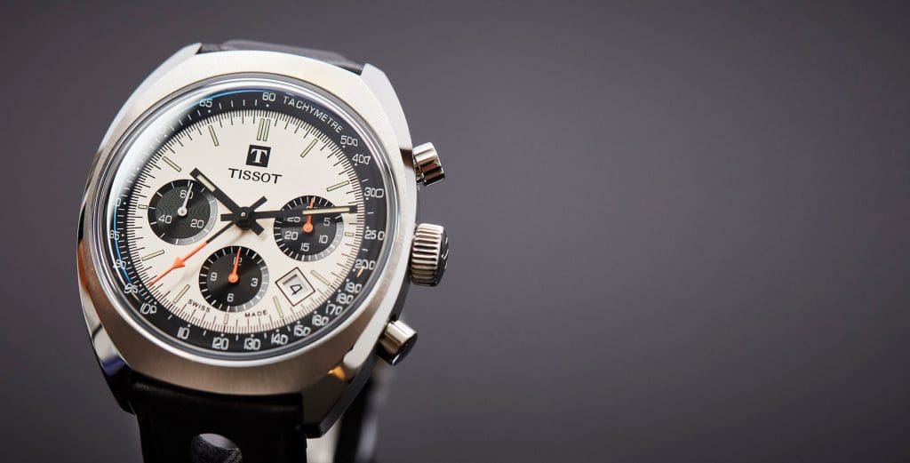 VIDEO: Vintage style done right, the Tissot Heritage 1973 Chronograph