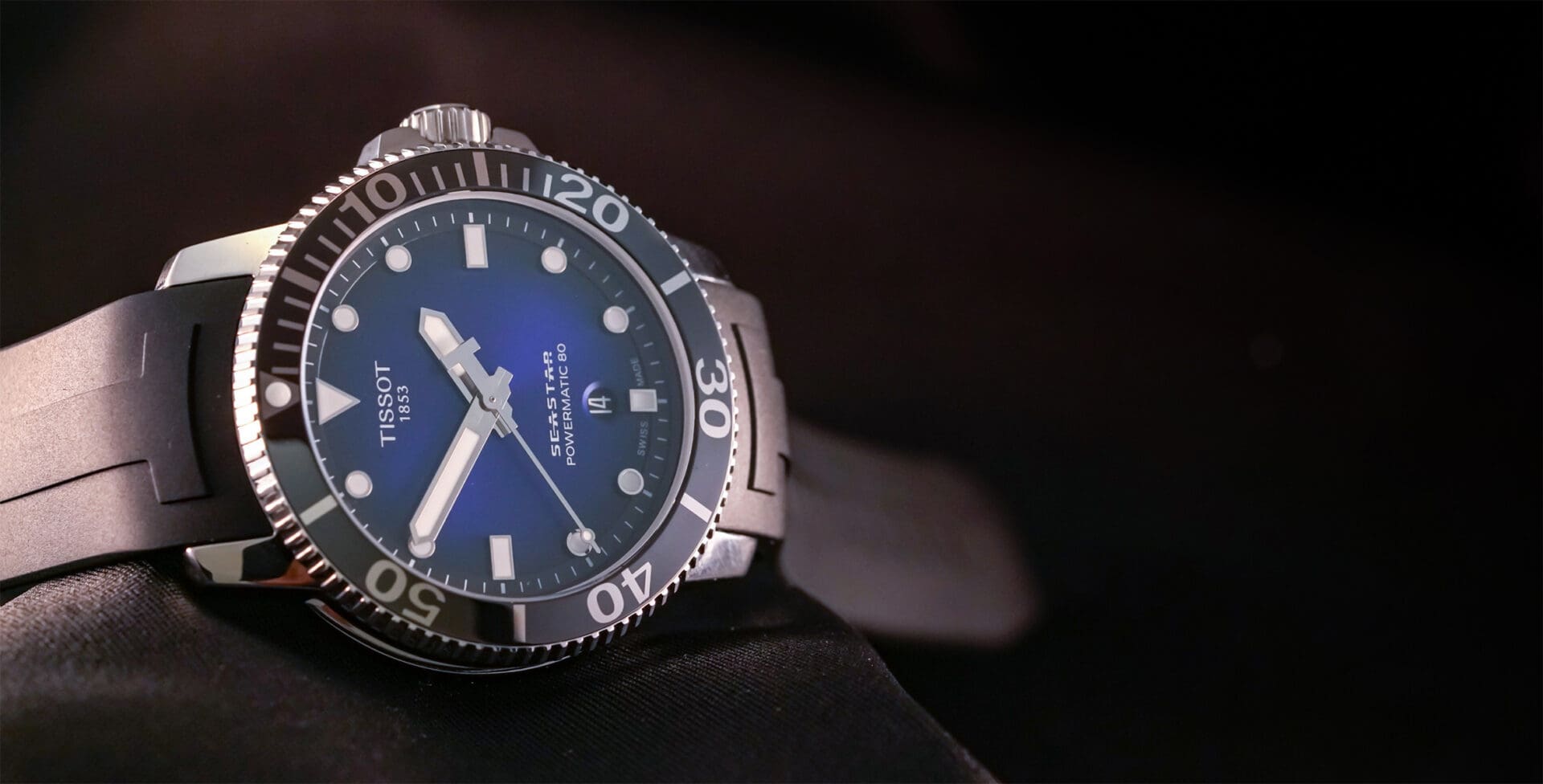 VIDEO: Is the Tissot Seastar 1000 Powermatic 80 the best-value diver of 2018? 
