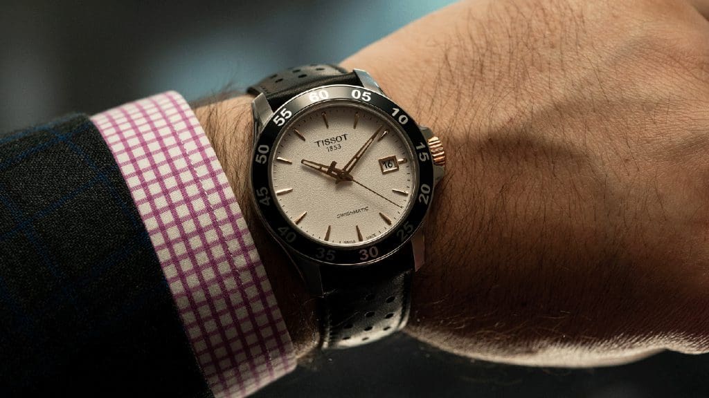 VIDEO: The Tissot Swissmatic – a great entry into the world of mechanical watches