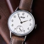 Mid-century modern – Tissot’s excellent Heritage Petite Seconde