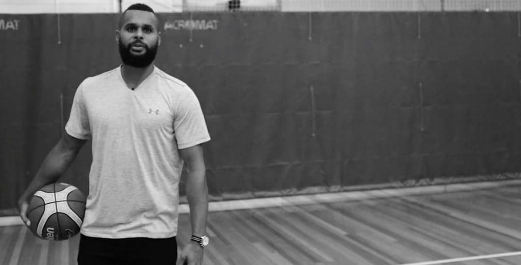 VIDEO: ABOUT TIME with Patty Mills of the San Antonio Spurs