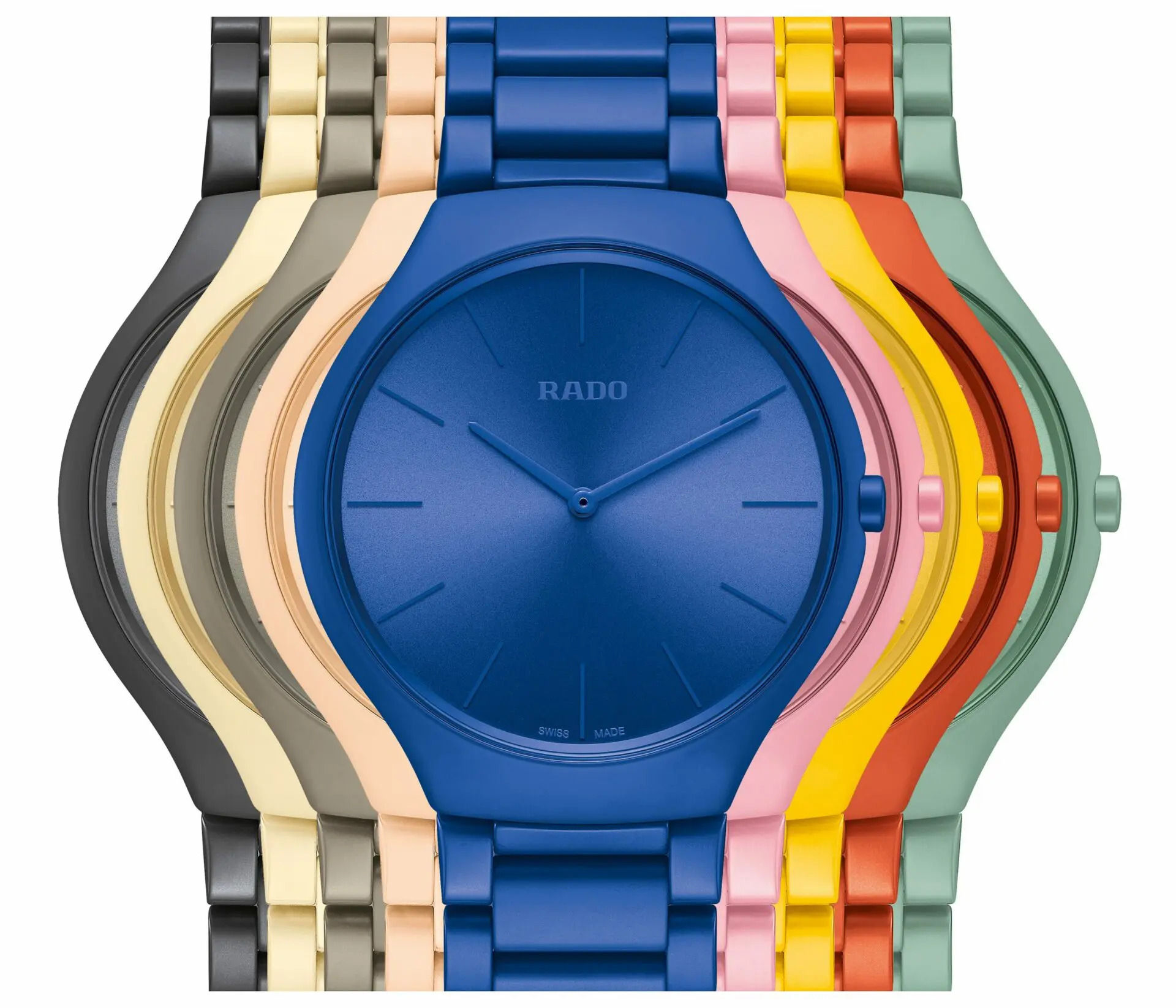 Rado on sale true thin