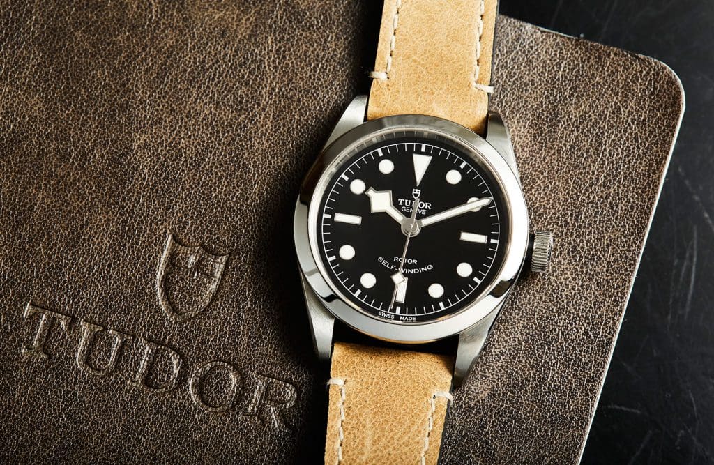 IN-DEPTH: Good things come in small packages – the Tudor Heritage Black Bay 36