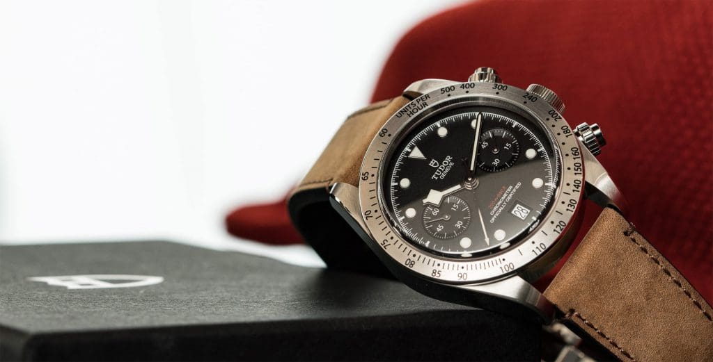 IN-DEPTH: Tudor’s Black Bay Chrono – greater than the sum of its parts?