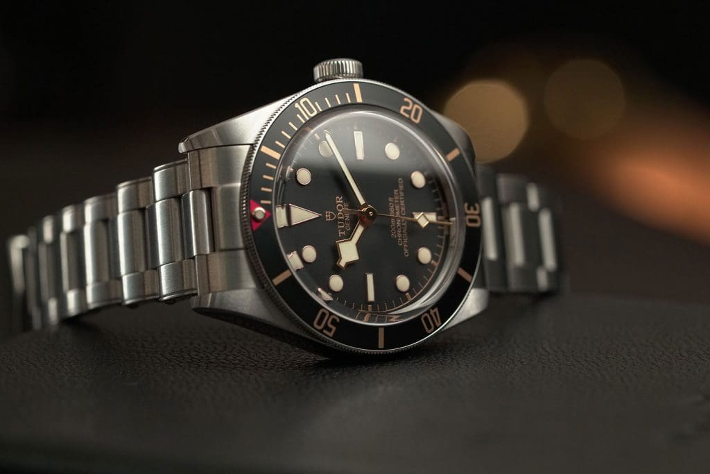HANDS-ON: The Tudor Black Bay Fifty-Eight, with thinner, smaller case and brand-new movement