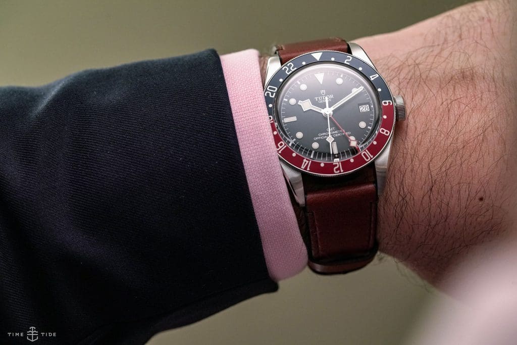 VIDEO: 4 of the best Tudor watches from Basel 2018 – including the GMT that has everyone talking
