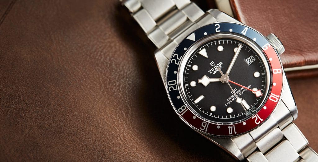 VIDEO: The Tudor Heritage Black Bay GMT is a contender for the hottest watch of 2018