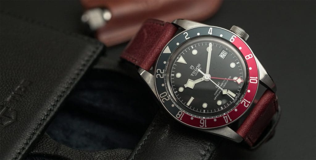 HANDS-ON: The Tudor Black Bay GMT – Pepsi is the new Black (Bay)