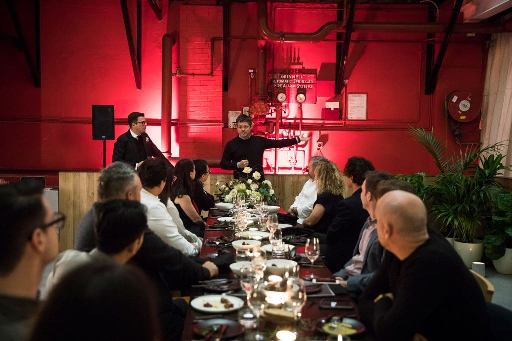 EVENT: 5 ways Tudor’s collection launch at Dark Mofo was actually daring