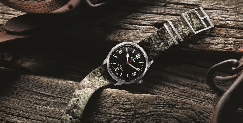 Heritage Hits: The Best Vintage Inspired Watches of 2014