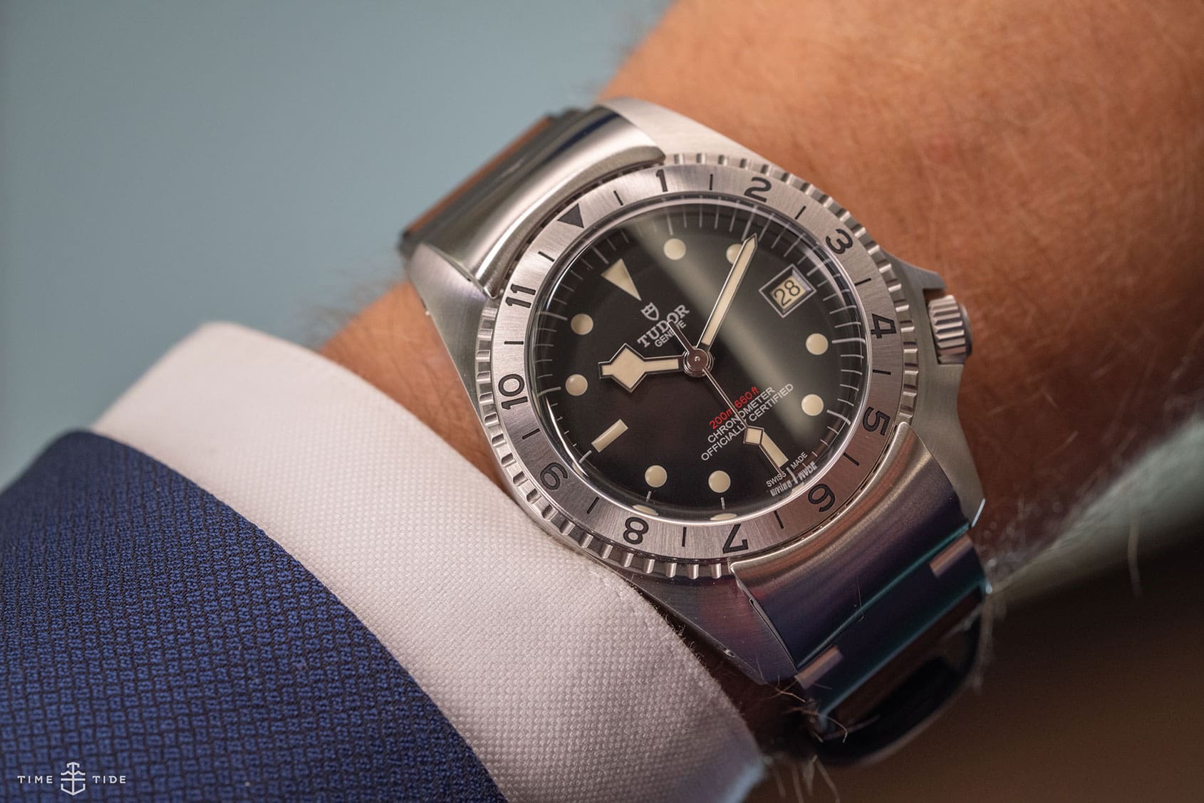 VIDEO: This is what Tudor’s 3 top 2019 releases look like on the wrist