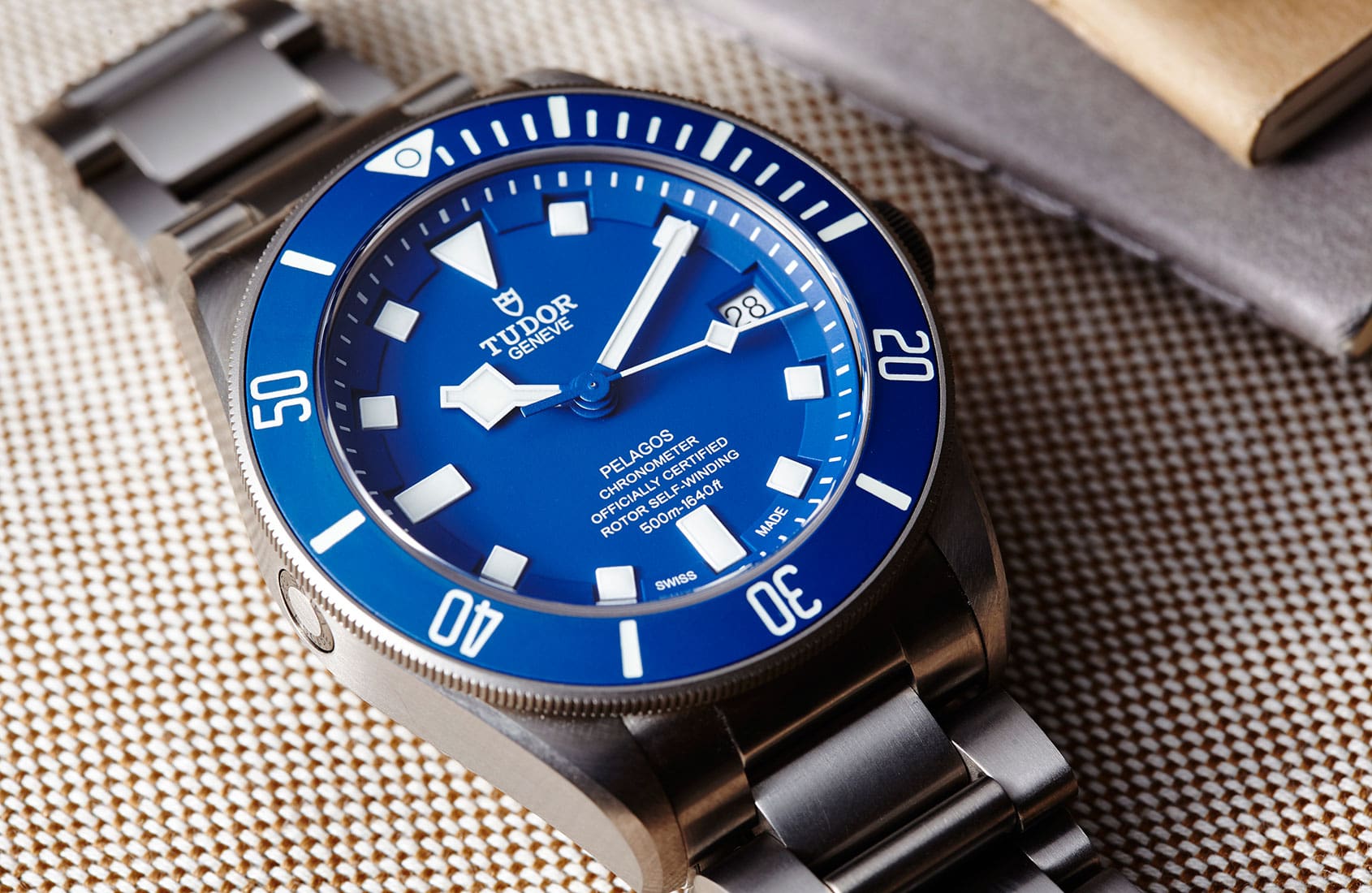 HANDS-ON: Is the Tudor Pelagos the overlooked dive watch heavyweight?