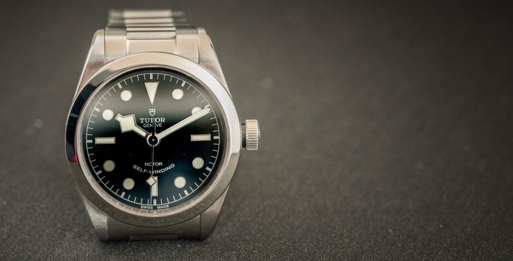 GONE IN 60 SECONDS: The Tudor Black Bay 36 video review. Tudor take dressy diver to the next level