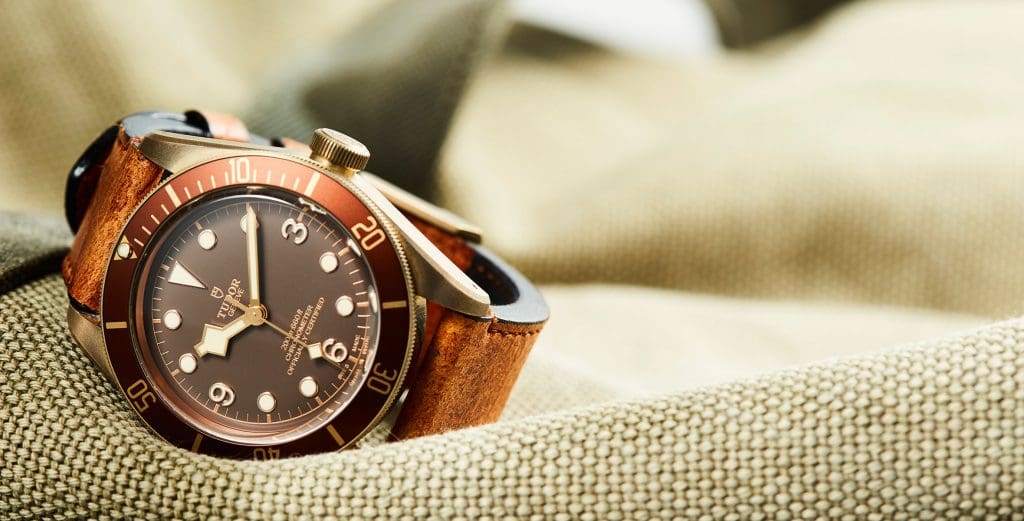 IN-DEPTH: Tudor shows its age with the Black Bay Bronze