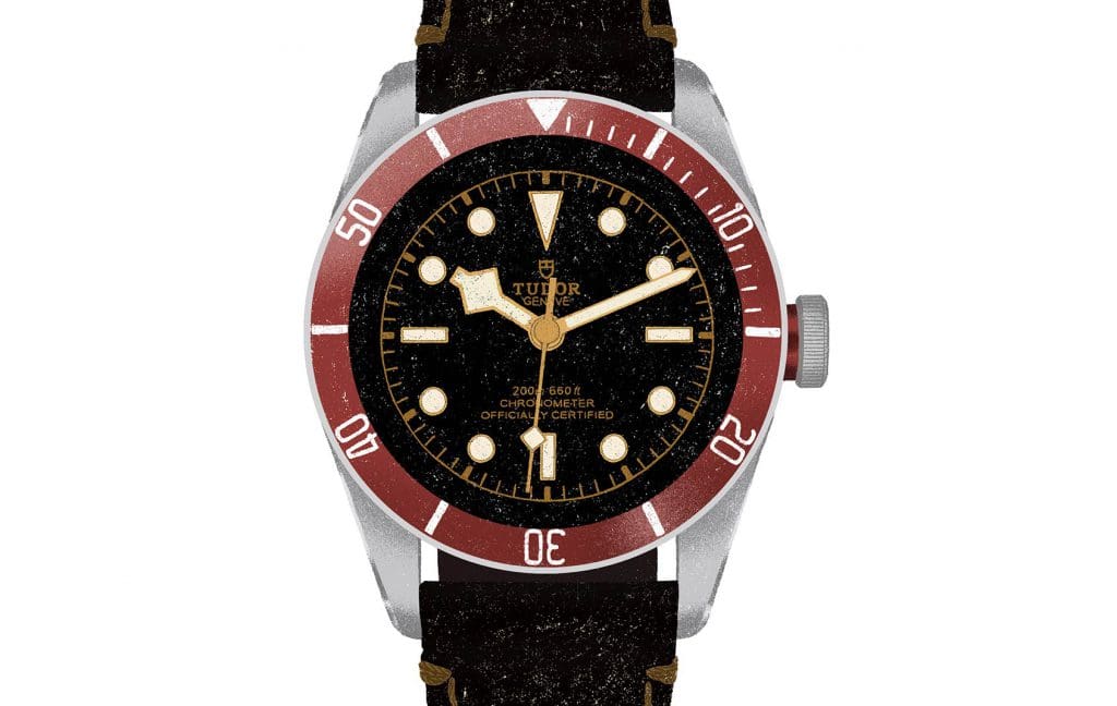 VIDEO: 6 signs the Tudor Black Bay might be the watch for you