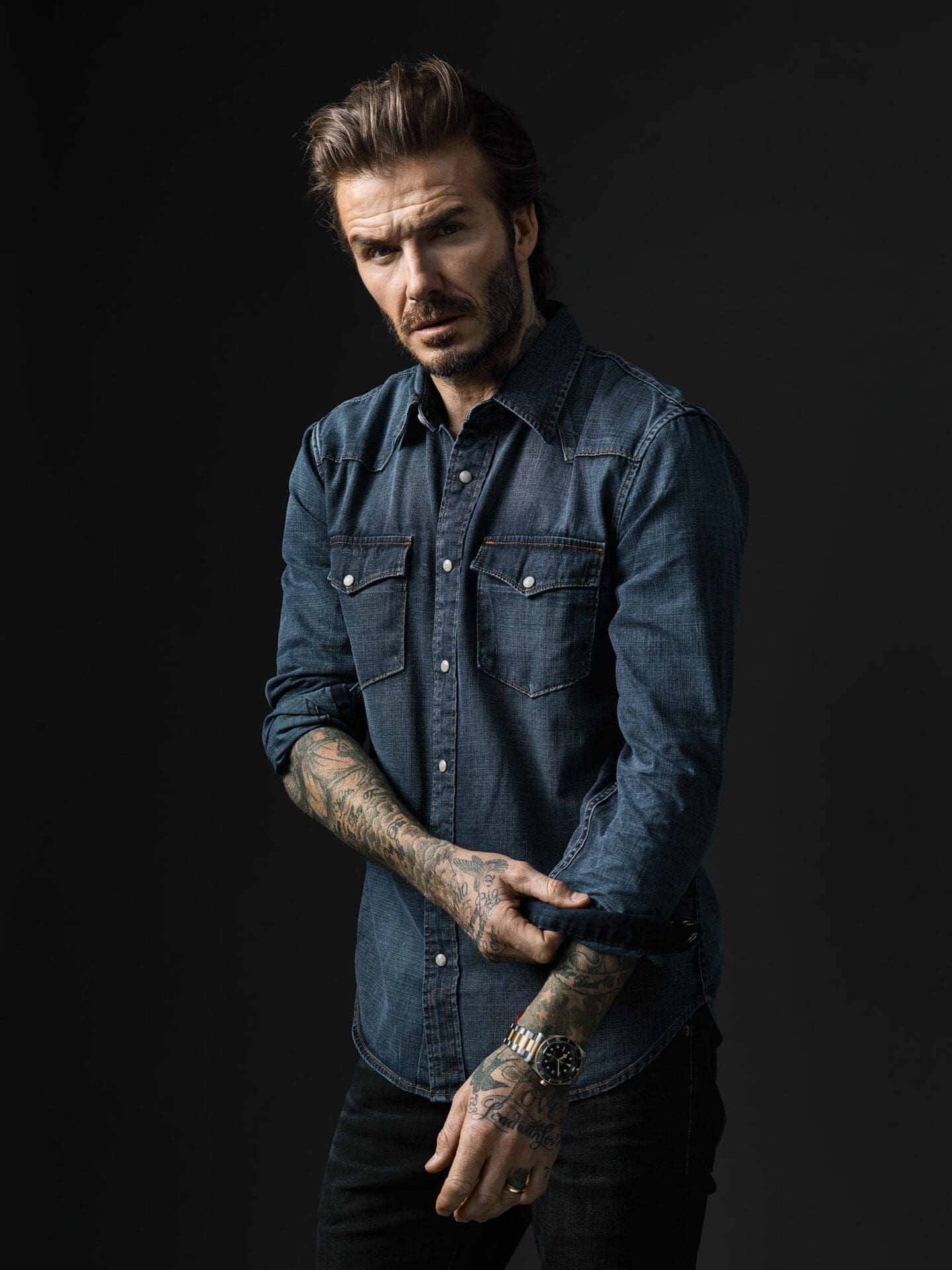 NEWS: Tudor announces David Beckham as new brand ambassador
