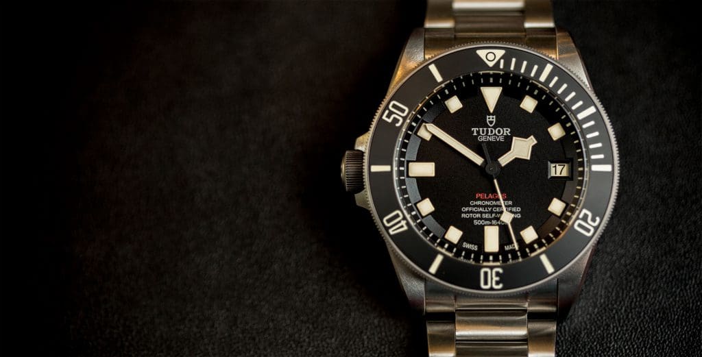 HANDS ON: First look at the Tudor Pelagos LHD – live video, pics, price