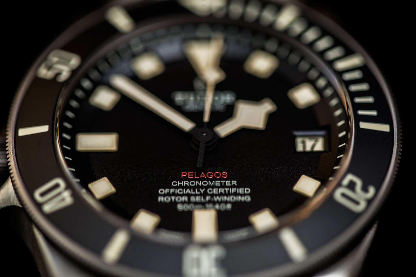 EVERY WATCH TELLS A STORY: The 6 steps that led to Vinnie’s Tudor Pelagos LHD, and the details he loves about it