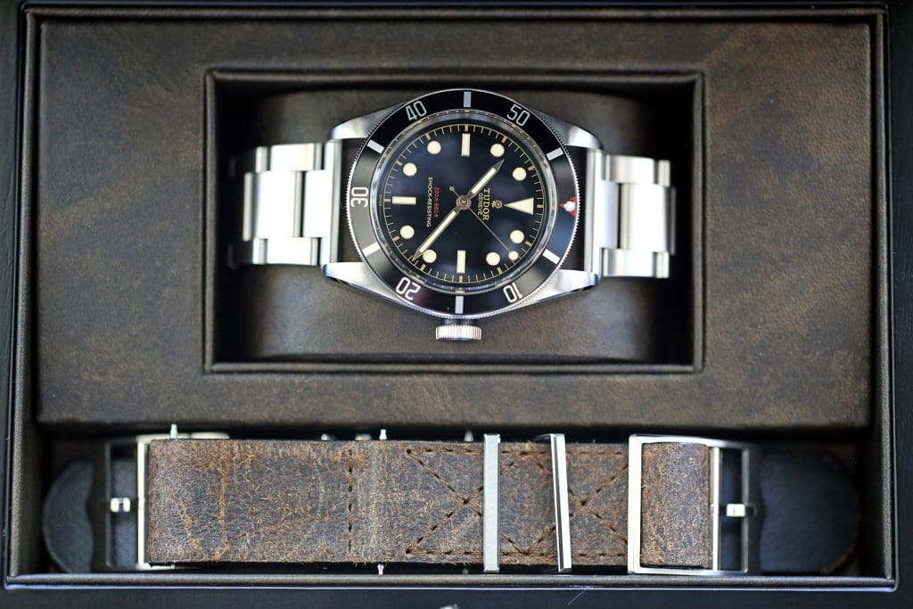UPDATE: 5 reasons you should actually bid on the Tudor Black Bay One (with live photos) in the upcoming ‘Only Watch’ Auction