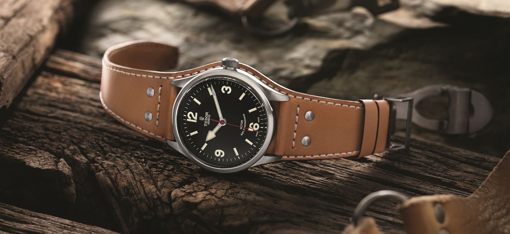 COMPETITION: Where would you take the new Tudor Heritage Ranger?