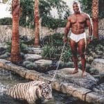 The watches, and wild watch stories, of Mike Tyson