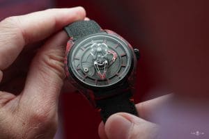 HANDS-ON: The Ulysse Nardin Freak X Magma is the creativity you asked for, but do you really want it?