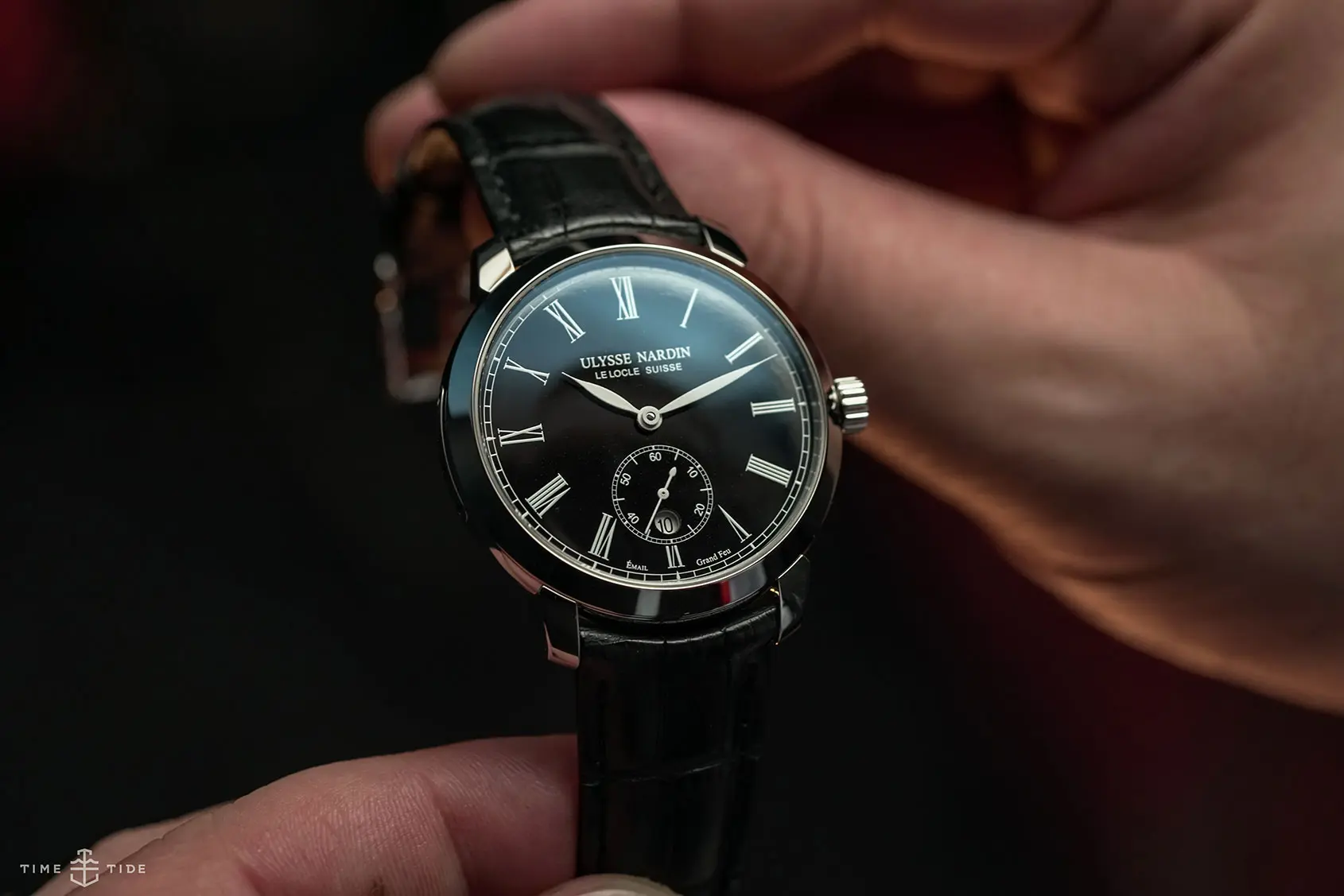 VIDEO 4 great Ulysse Nardin watches from SIHH 2018