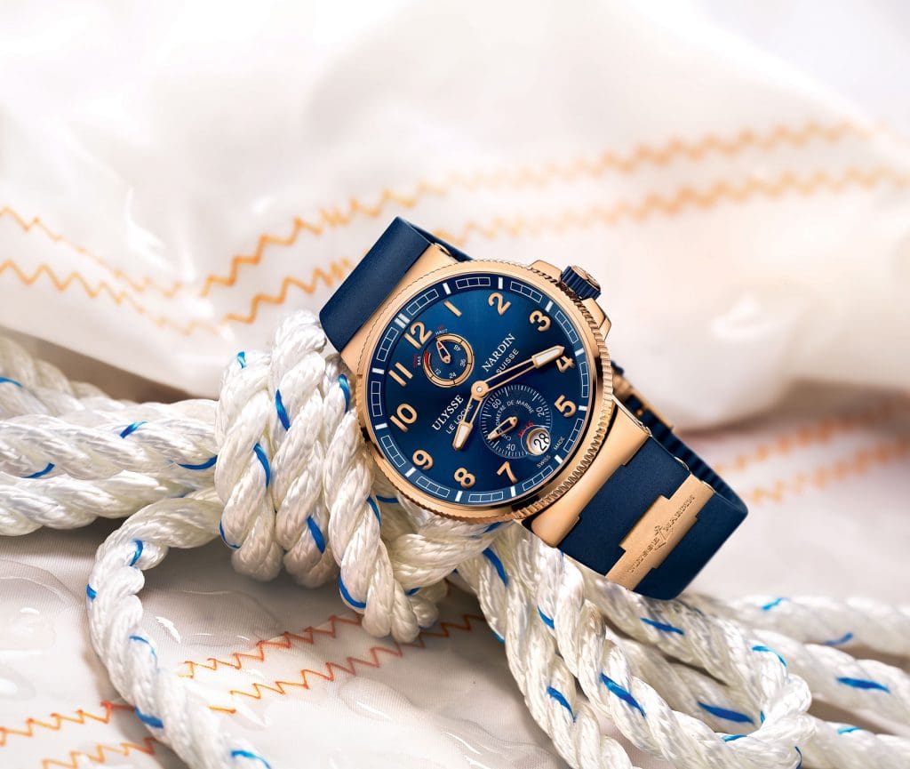 NEWS: Ulysse Nardin Acquired by Kering.