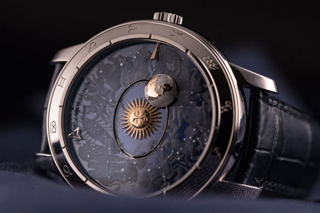 VIDEO: Vacheron Constantin 2017 collection – the most complicated of SIHH