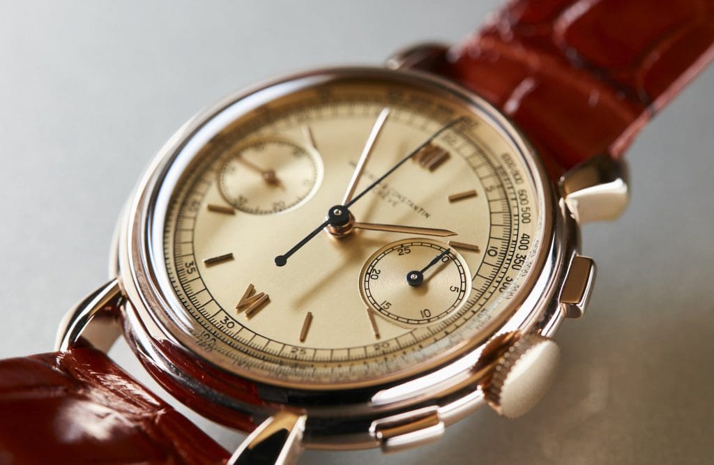 RECOMMENDED READING: Vacheron Constantin are removing the dangers of buying vintage watches