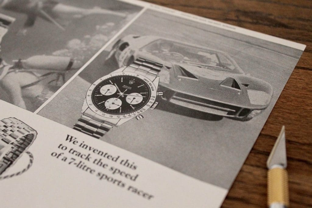 EDITOR’S PICK: 6 of the best vintage watch ads, according to @adpatina