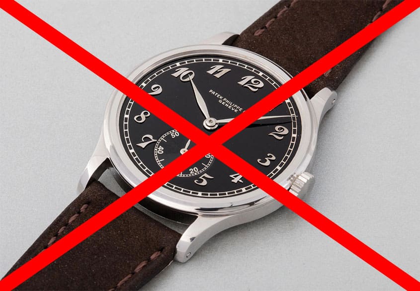 OPINION: Why I’m no longer a ‘vintage watch guy’