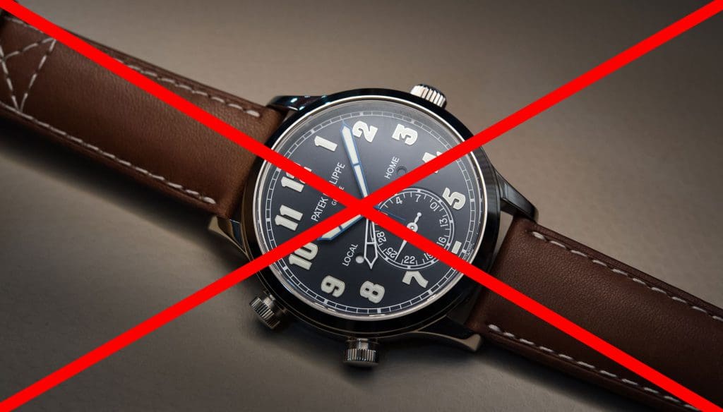 OPINION: Why I’ll always be a ‘vintage watch guy’